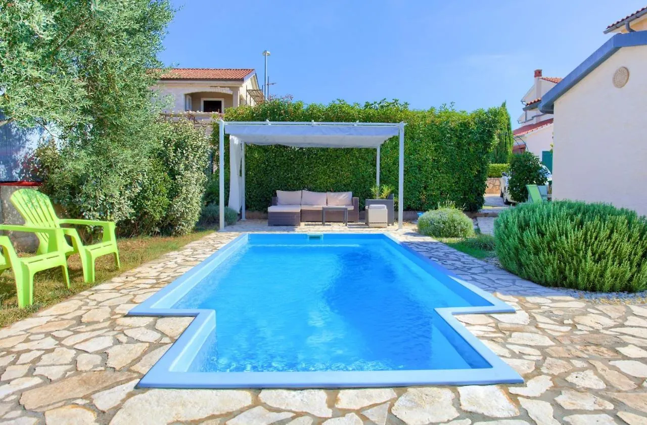 Holiday house Casa del Sol - Linardici, Krk Croazia