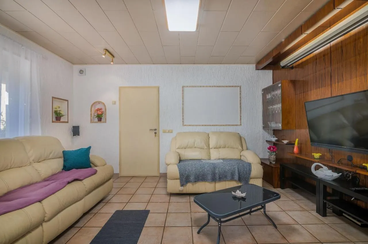 Holiday House Nika With Pool And Jacuzzi Linardići 0*,