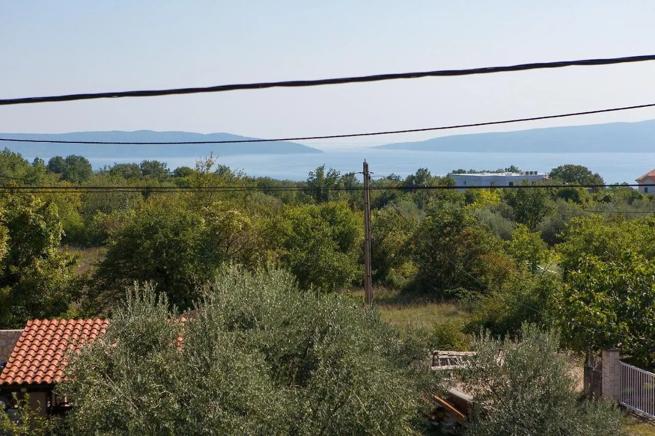 Holiday house Casa del Sol - Linardici, Krk Casa vacanze