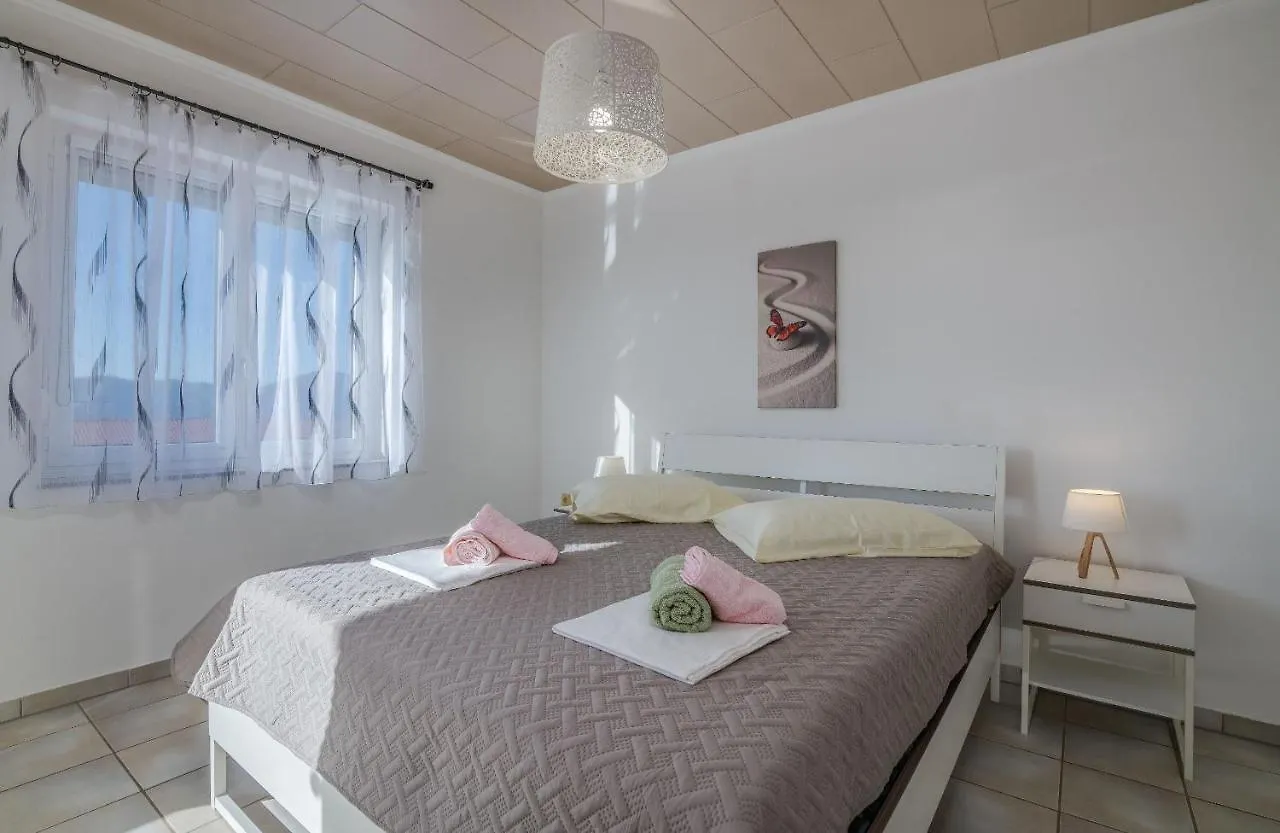 Holiday house Casa del Sol - Linardici, Krk Casa vacanze