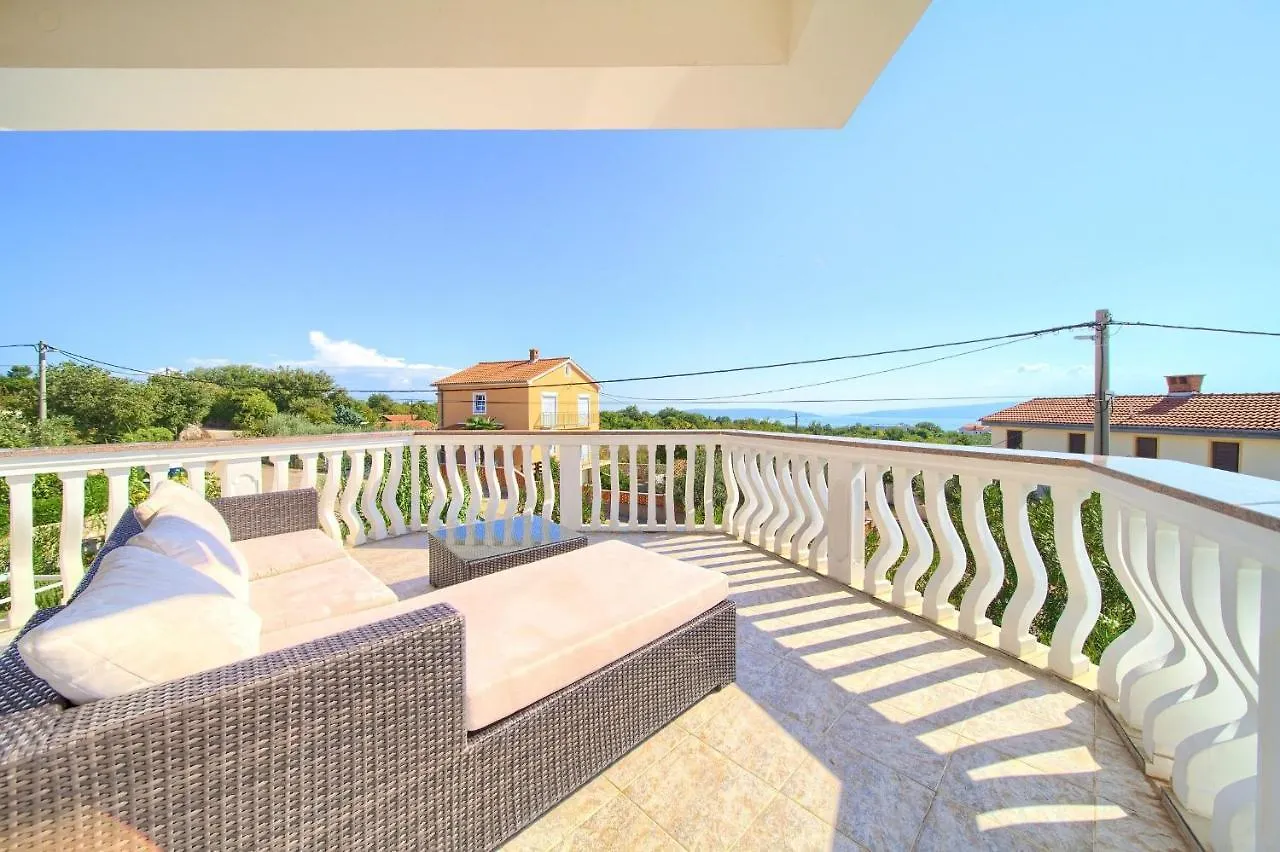 Casa vacanze Holiday house Casa del Sol - Linardici, Krk