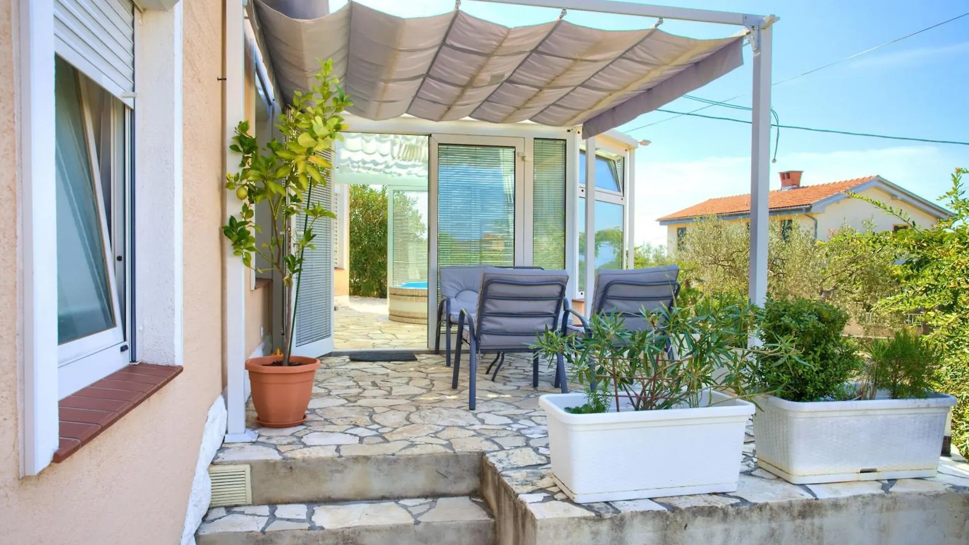 Casa vacanze Holiday house Casa del Sol - Linardici, Krk Croazia
